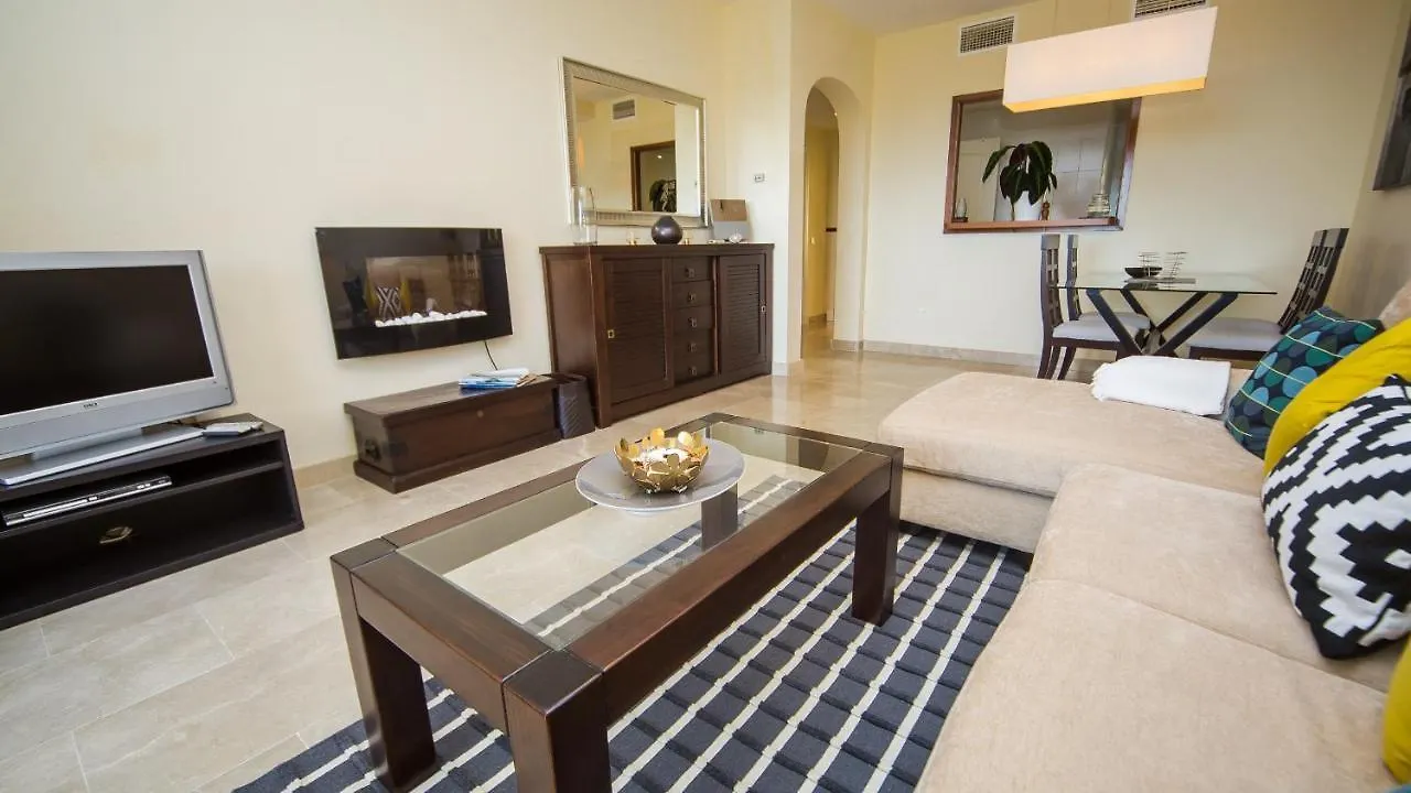 Apartmán Duquesa Village 8.25.21 Manilva