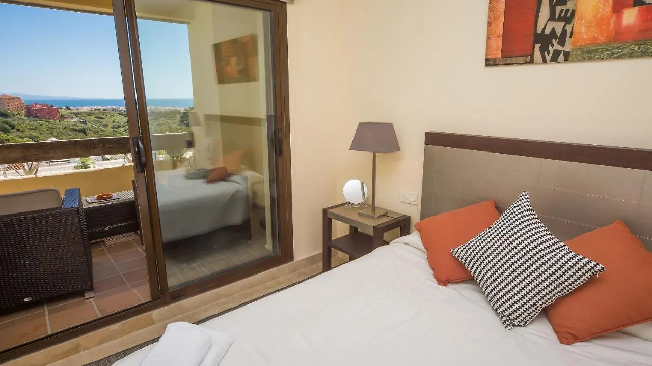 Apartmán Duquesa Village 8.25.21 Manilva Španělsko