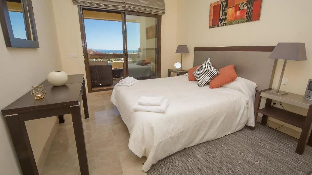 Apartmán Duquesa Village 8.25.21 Manilva