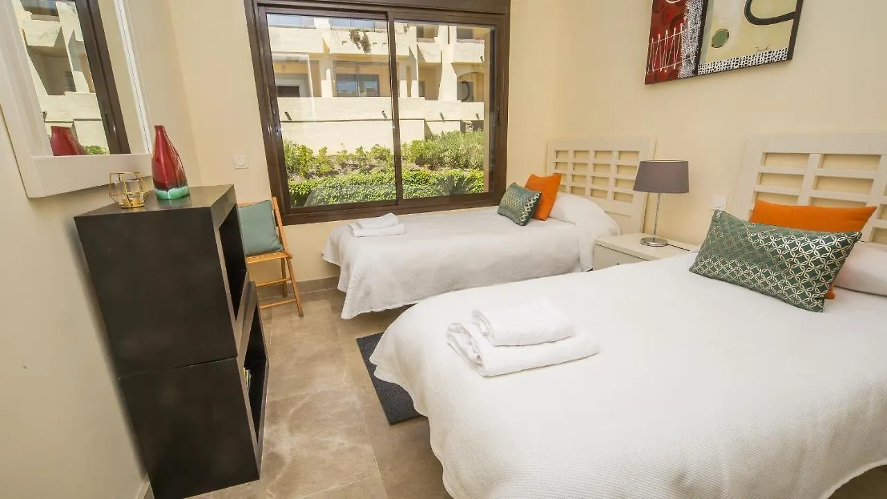 Apartmán Duquesa Village 8.25.21 Manilva Španělsko