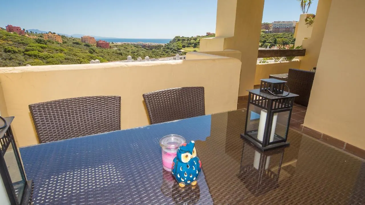 Apartmán Duquesa Village 8.25.21 Manilva
